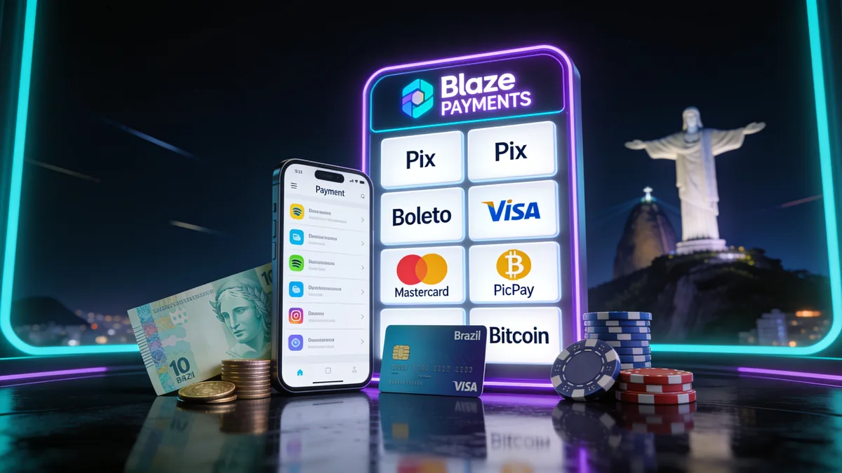 Bônus de Boas-Vindas da Blaze: guia de blaze para jogadores no Brasil