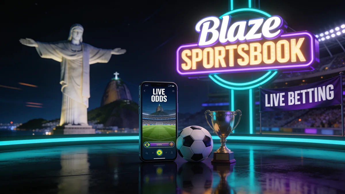 Características da Blaze para jogadores no Brasil