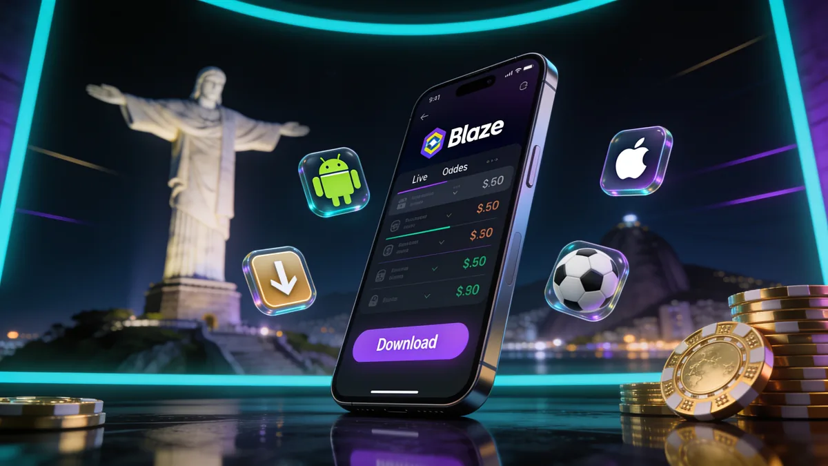 blaze no Brasil — Jogos do Blaze Cassino